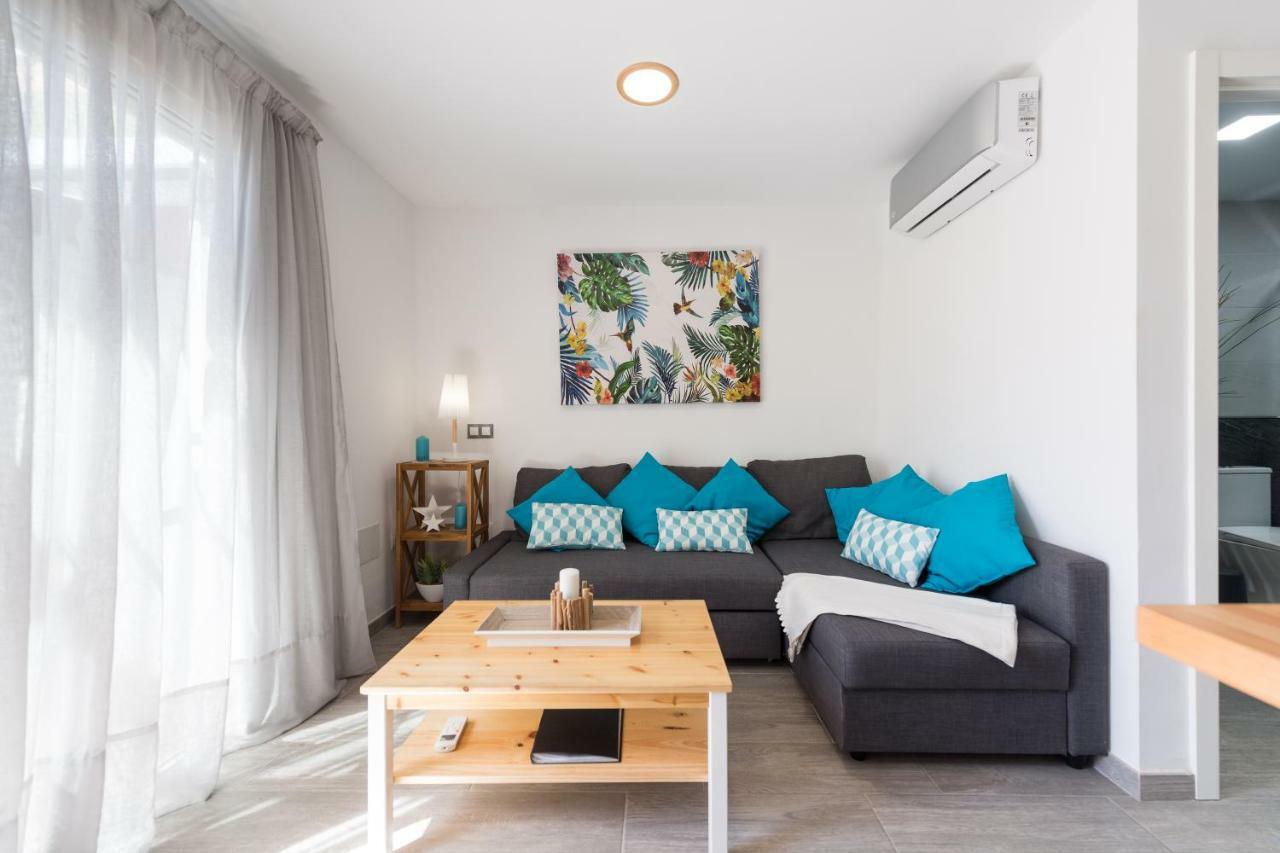 Bungalow En Maspalomas Maspalomas  Dış mekan fotoğraf