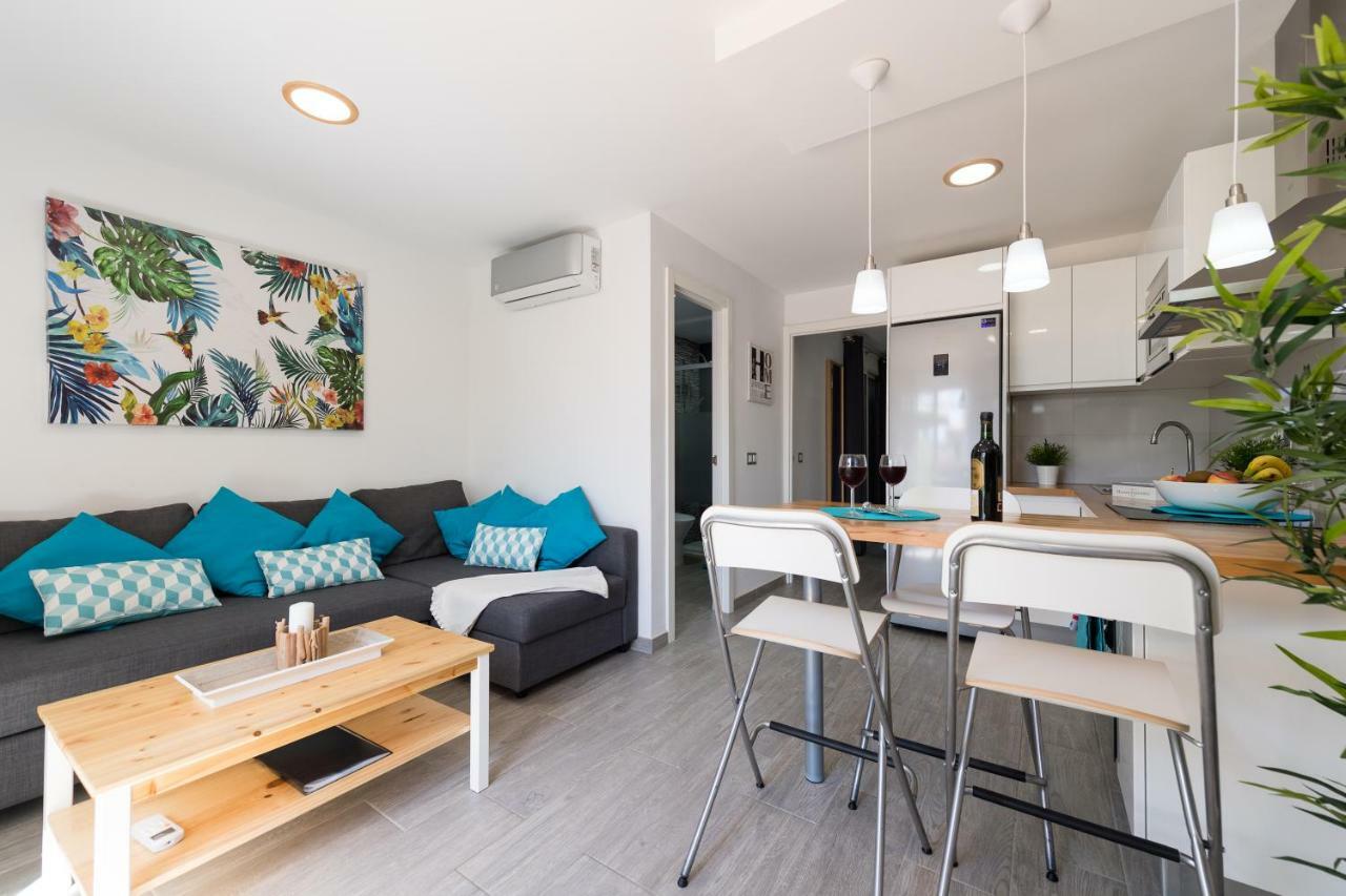 Bungalow En Maspalomas Maspalomas  Dış mekan fotoğraf