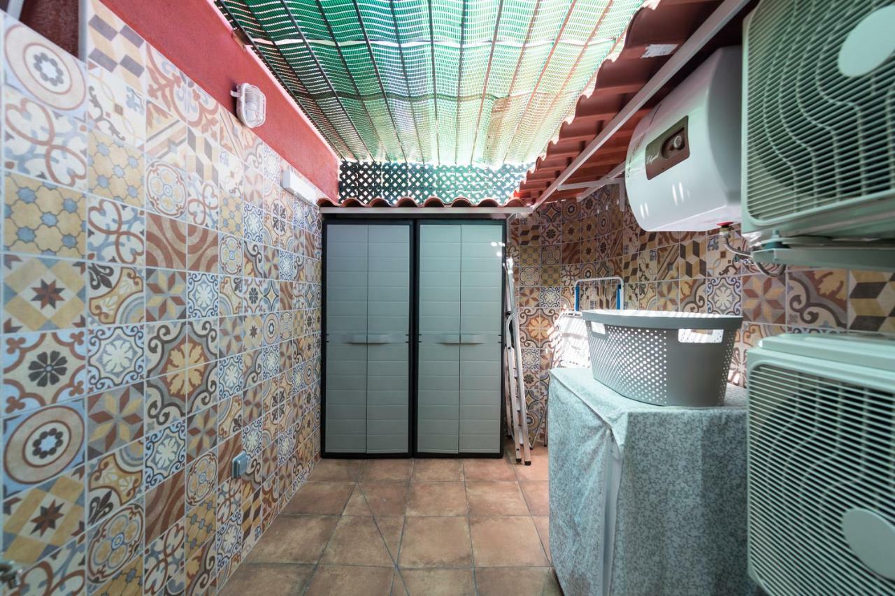 Bungalow En Maspalomas Maspalomas  Dış mekan fotoğraf