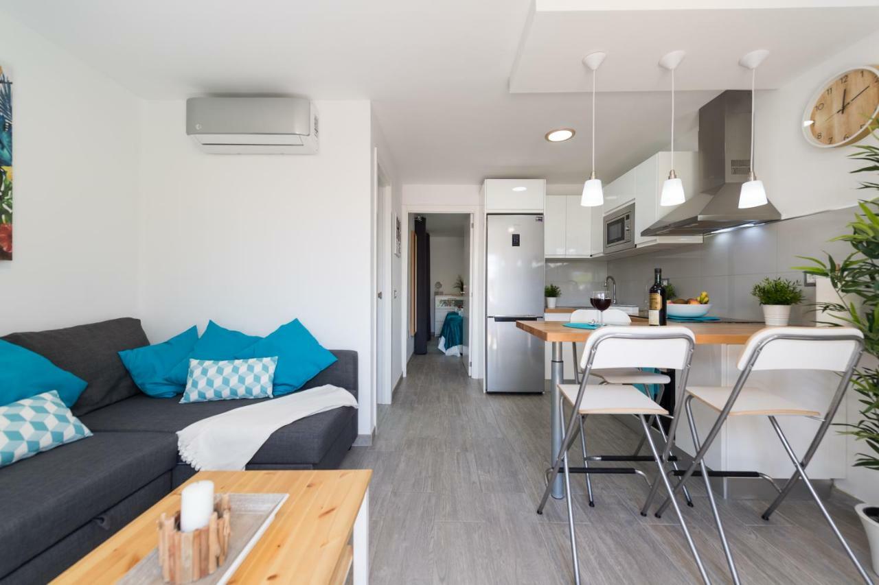 Bungalow En Maspalomas Maspalomas  Dış mekan fotoğraf
