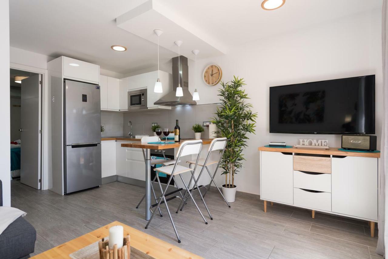 Bungalow En Maspalomas Maspalomas  Dış mekan fotoğraf
