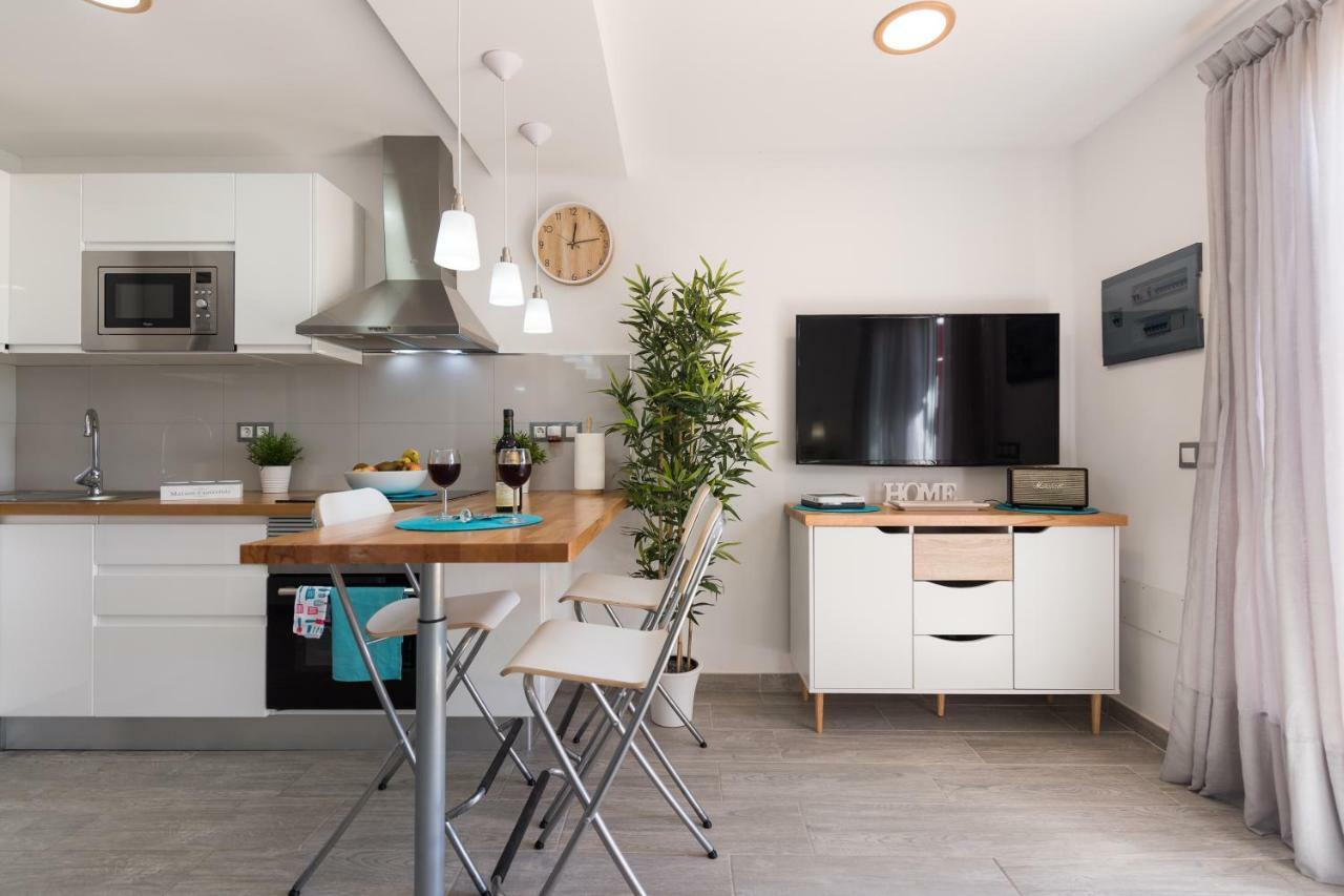 Bungalow En Maspalomas Maspalomas  Dış mekan fotoğraf