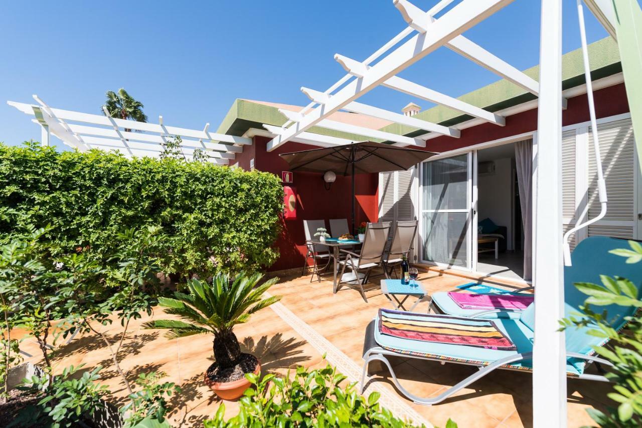 Bungalow En Maspalomas Maspalomas  Dış mekan fotoğraf