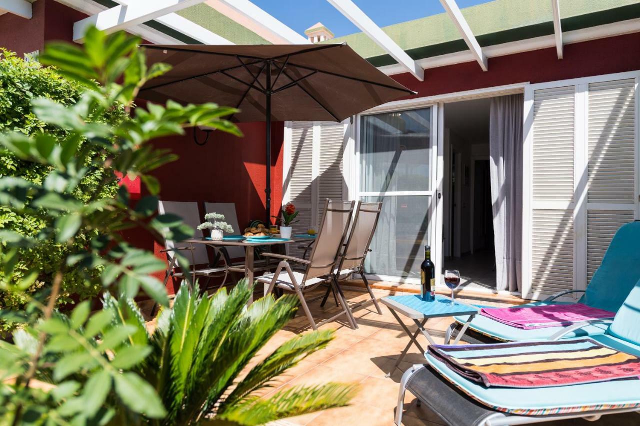 Bungalow En Maspalomas Maspalomas  Dış mekan fotoğraf