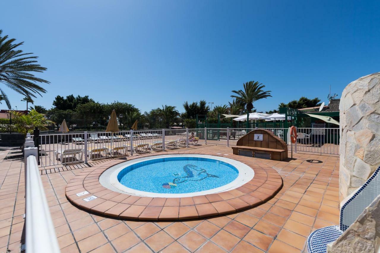 Bungalow En Maspalomas Maspalomas  Dış mekan fotoğraf