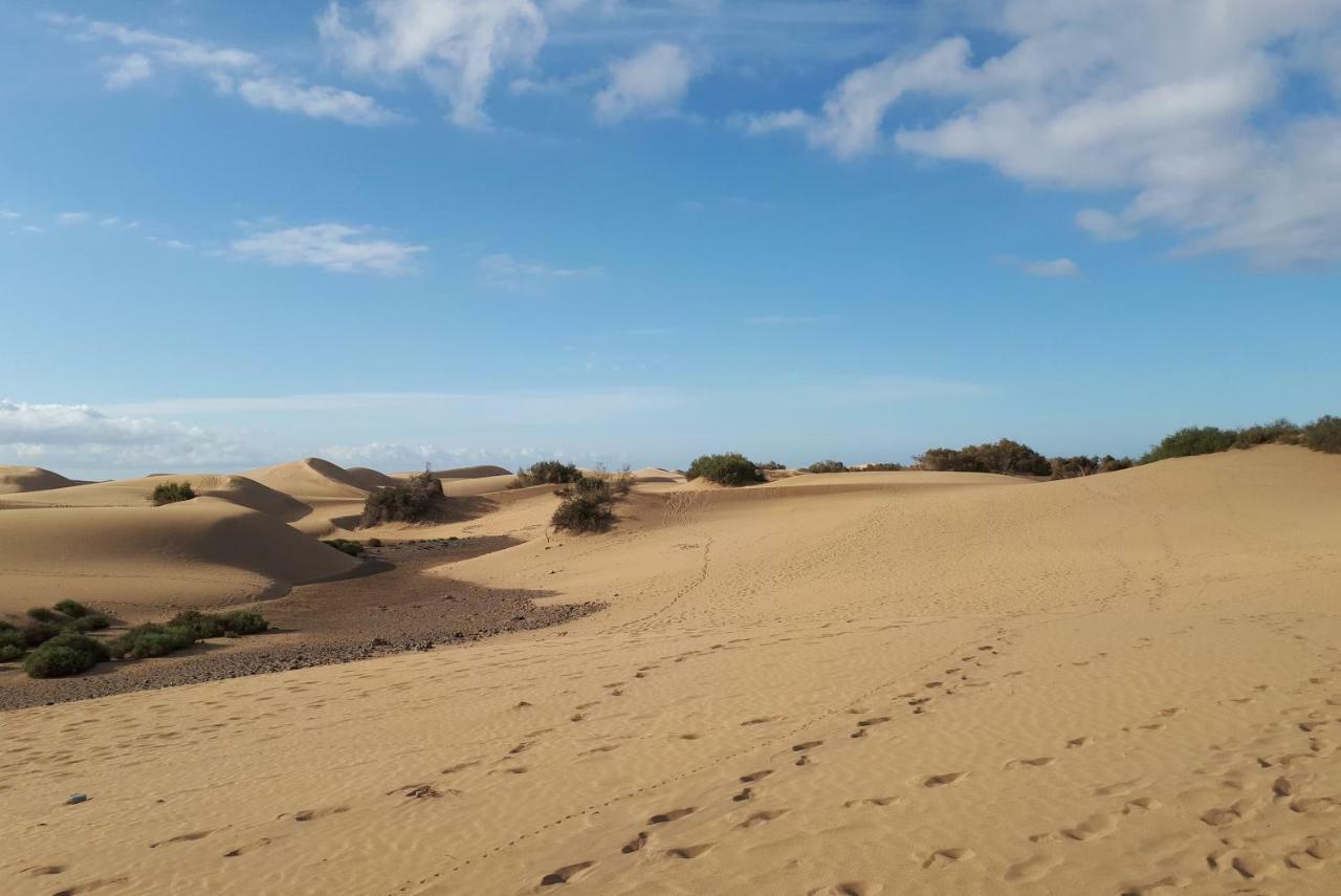 Bungalow En Maspalomas Maspalomas  Dış mekan fotoğraf